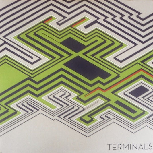 Bobby Previte – Terminals (2xLP)