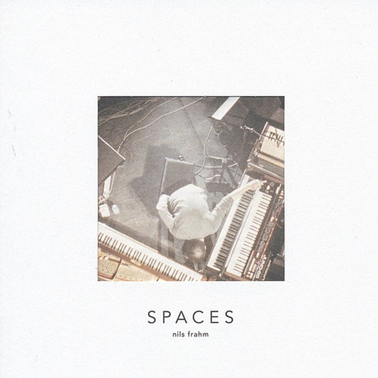 Spaces – Nils Frahm (2xLP)