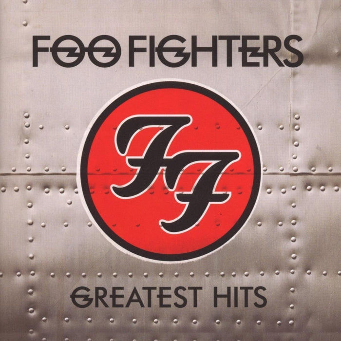 Foo Fighters – Greatest Hits (2xLP)