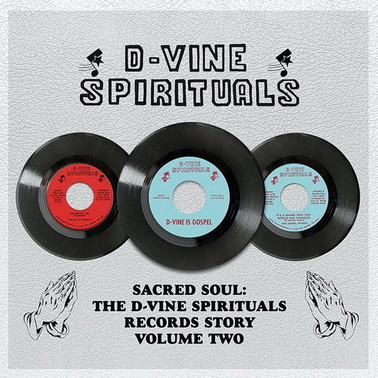 Various – Sacred Soul: The D-Vine Spirituals Records Story volume two