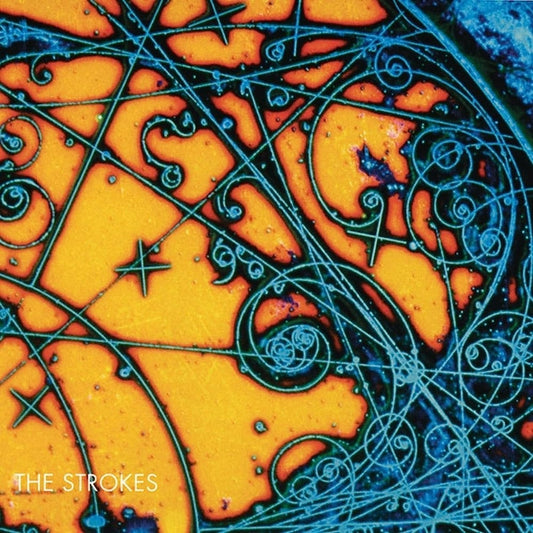The Strokes – Is This It (US Cover)