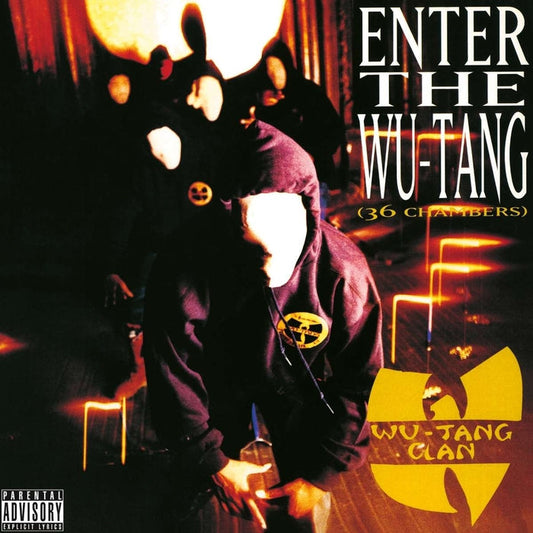 Wu-Tang Clan – Enter The Wu-Tang (36 Chambers)