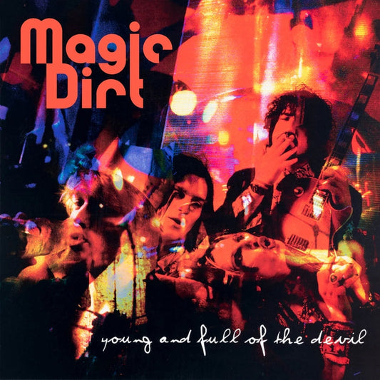 Magic Dirt – Young And Full Of The Devil (2xLP, Purple Vinyl)