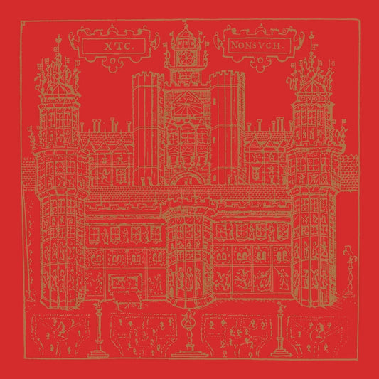 XTC – Nonsuch (2xLP)