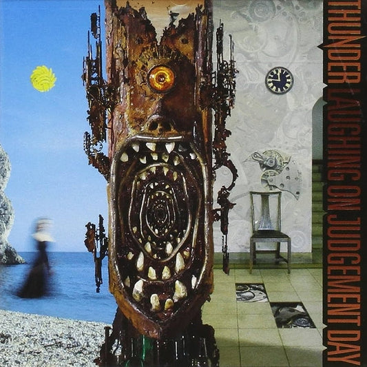 Thunder – Laughing On Judgement Day