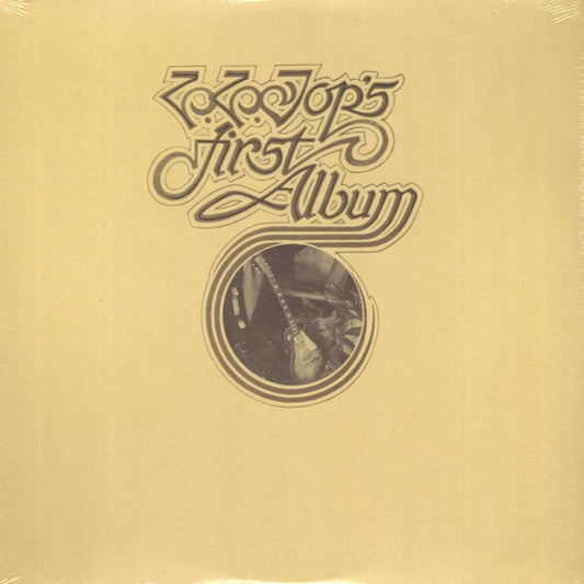 ZZ Top – ZZ Top's First Album