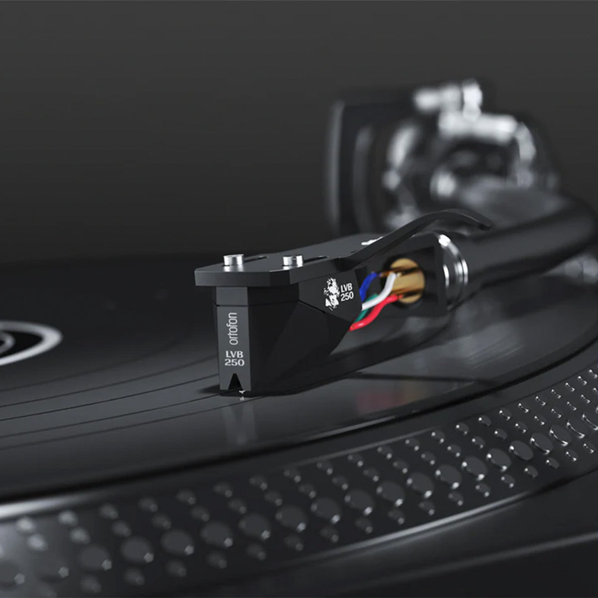 Ortofon 2M Black LVB 250 MM Phono Cartridge