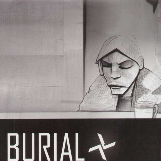 Untrue – Burial (2xLP)