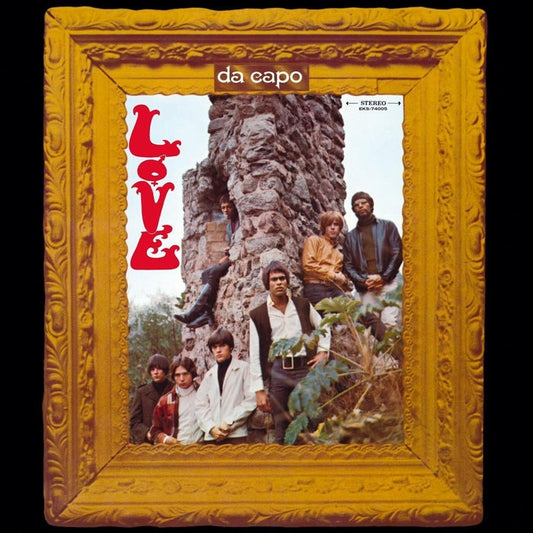 Love – Da Capo