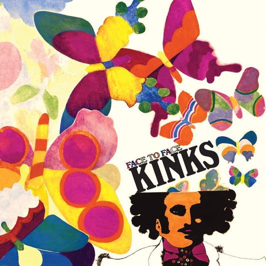 The Kinks – Face To Face