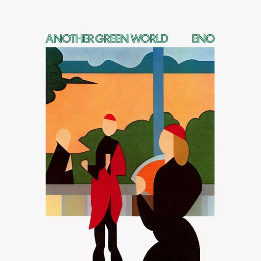 Brian Eno – Another Green World