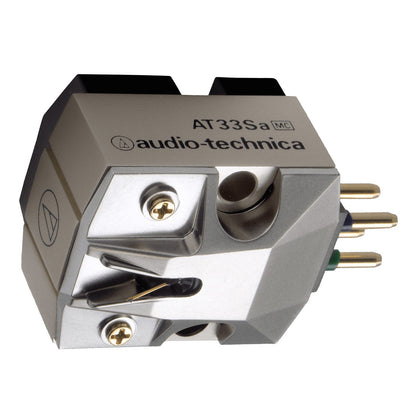 Audio-Technica AT33Sa Dual Moving Coil Cartridge