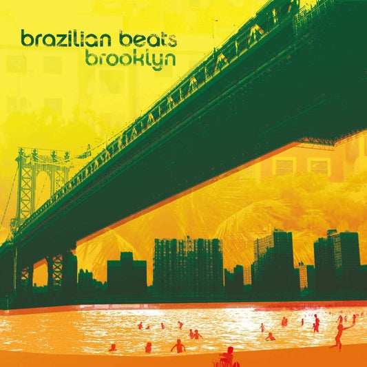 Various – Brazilian Beats Brooklyn (2xLP)