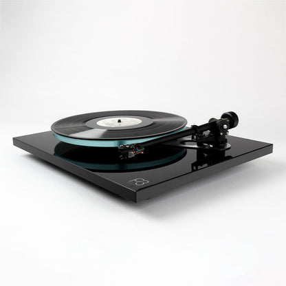 Rega Planar 3 Turntable with Nd5 MM Phono Cartridge (Matte Black)