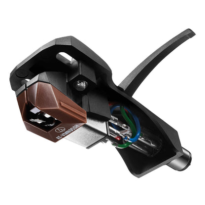 Audio-Technica AT-VM95SH/H Headshell & MM Cartridge Combo Kit