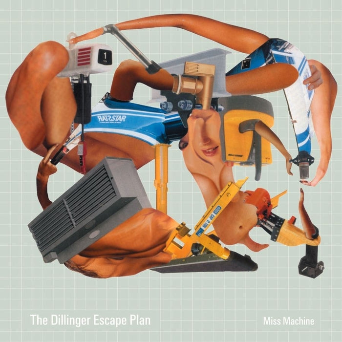 The Dillinger Escape Plan – Miss Machine (Coloured vinyl)