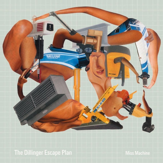 The Dillinger Escape Plan – Miss Machine (Coloured vinyl)