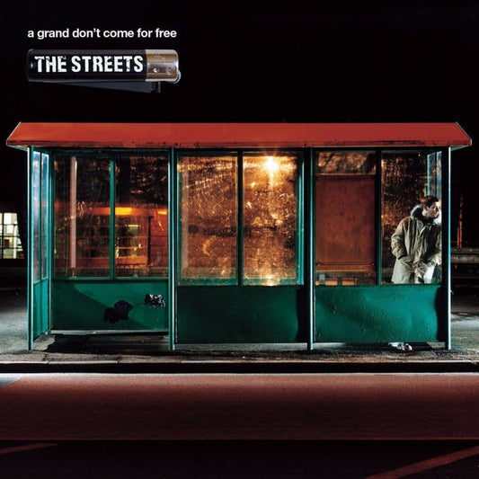 The Streets – A Grand Don't Come For Free (2xLP)