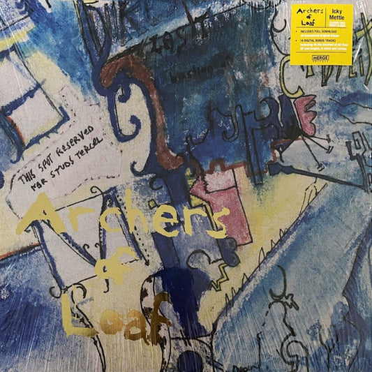 Archers Of Loaf – Icky Mettle