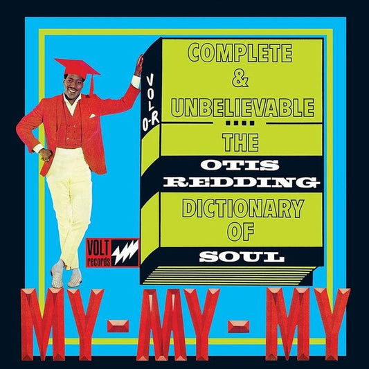 Otis Redding – The Otis Redding Dictionary Of Soul - Complete & Unbelievable  (2xLP, 45rpm, Atlantic 75 Series, Analogue Productions)