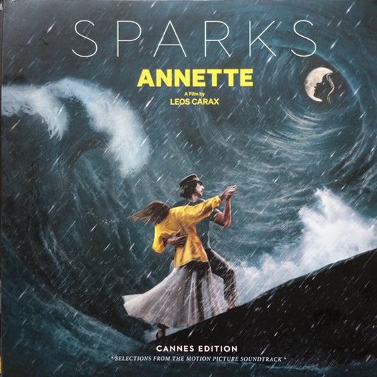 Sparks – Annette (Cannes Edition - Selections From The Motion Picture Soundtrack)
