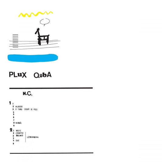 Nuno Canavarro – Plux Quba