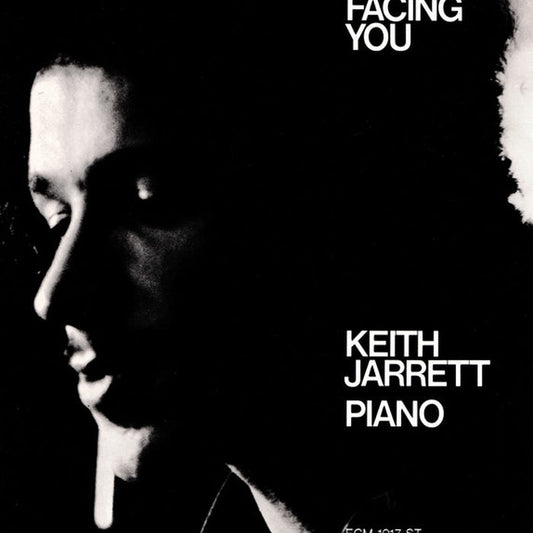 Keith Jarrett – Facing You