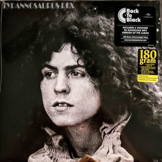 Tyrannosaurus Rex – A Beard Of Stars