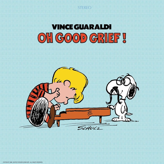 Vince Guaraldi – Oh, Good Grief!