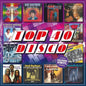 Various – Top 40 Disco (Coloured vinyl)