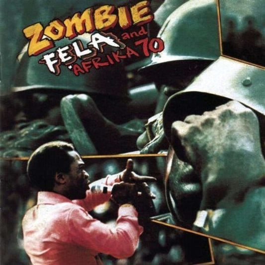 Fela Kuti, Africa 70 – Zombie