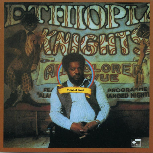 Ethiopian Knights – Donald Byrd