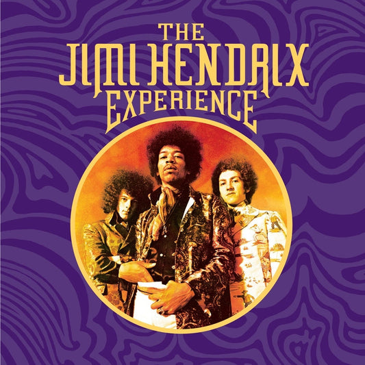 The Jimi Hendrix Experience – The Jimi Hendrix Experience (8xLP Box Set)