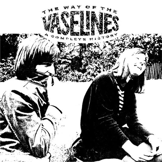 The Vaselines – The Way Of The Vaselines - A Complete History (2xLP)