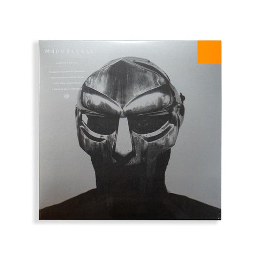 Madvillain – Madvillainy (2xLP,45rpm, Audiophile Edition)