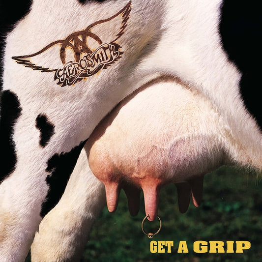 Aerosmith – Get A Grip (2xLP)