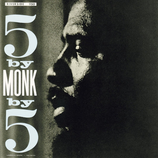 The Thelonious Monk Quintet – 5 By Monk By 5 (Analogue Productions)