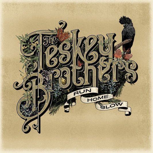 The Teskey Brothers – Run Home Slow