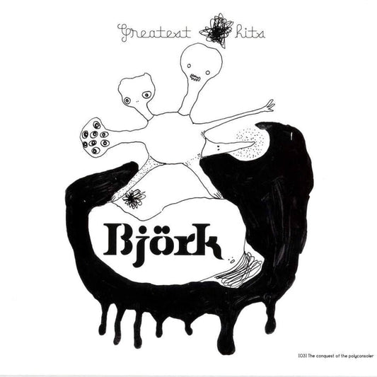Björk – Greatest Hits (2xLP)
