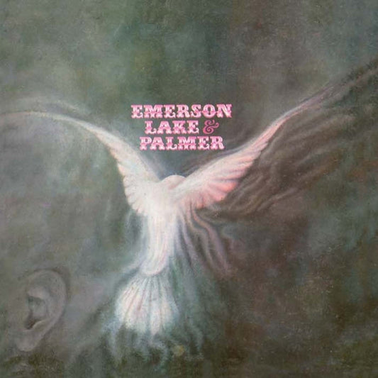 Emerson, Lake & Palmer – Emerson, Lake & Palmer