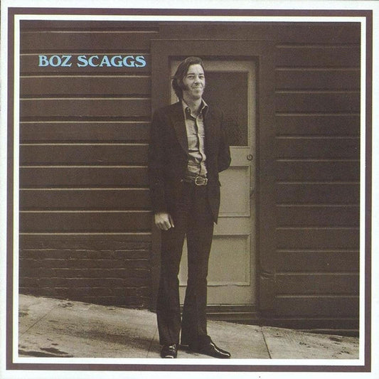 Boz Scaggs – Boz Scaggs (2xLP, 45rpm, Atlantic 75 Series, Analogue Productions)