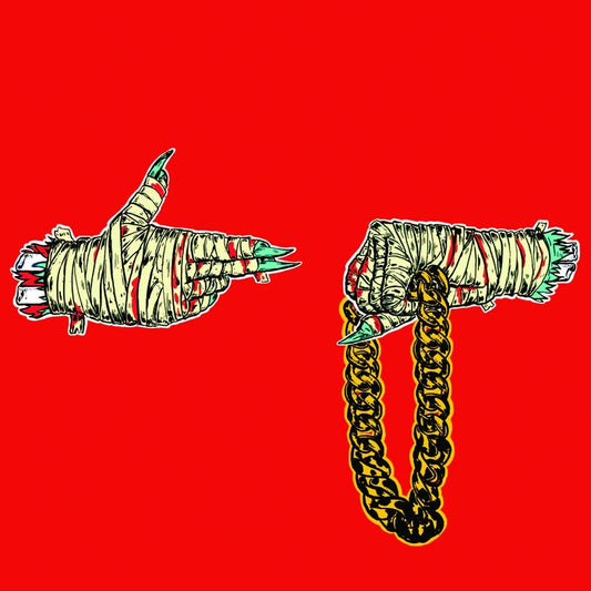 Run The Jewels – Run The Jewels 2 (10th Anniversary) (2xLP)
