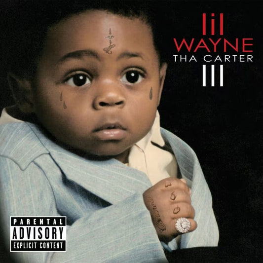 Lil Wayne – Tha Carter III (Vol.1) (2xLP)