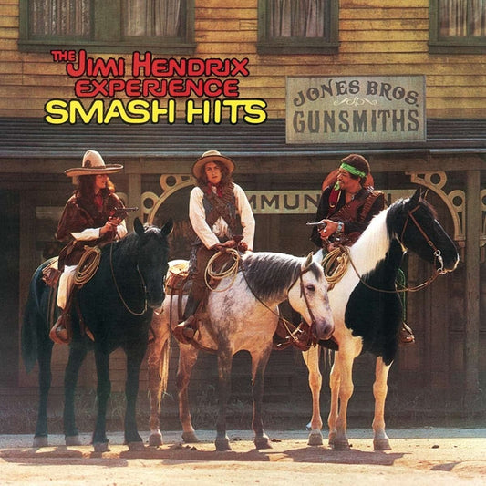 Smash Hits – The Jimi Hendrix Experience