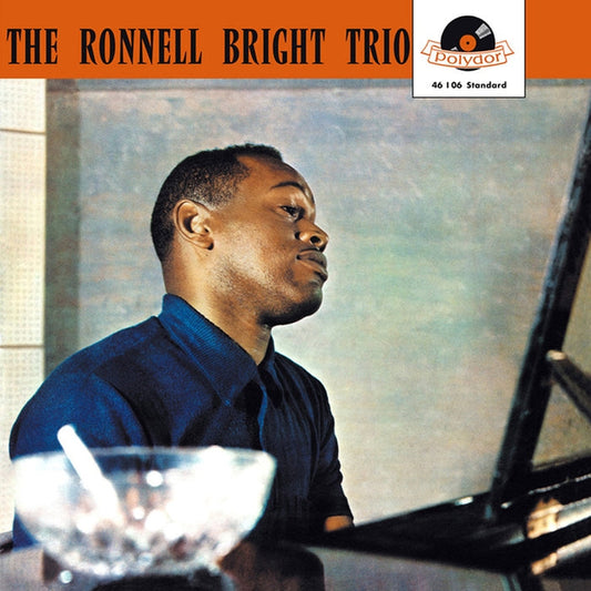 The Ronnell Bright Trio – The Ronnell Bright Trio (Sam Records)