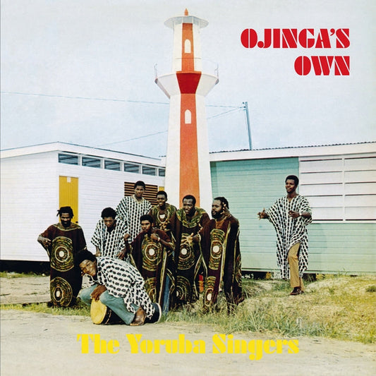 Yoruba Singers – Ojinga's Own