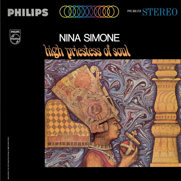 Nina Simone – High Priestess Of Soul