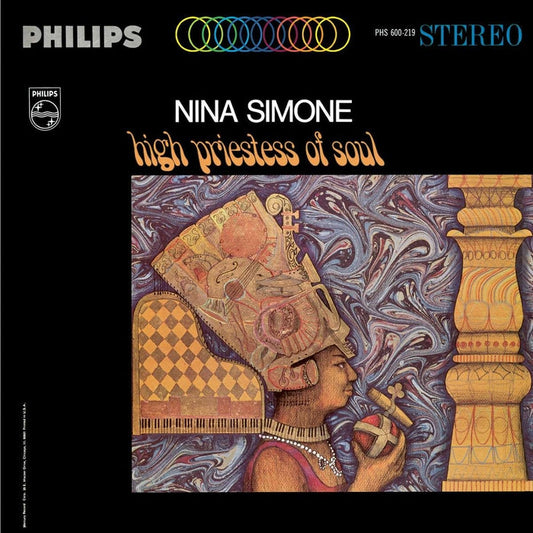 Nina Simone – High Priestess Of Soul
