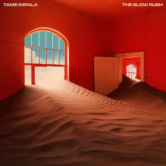 Tame Impala - The Slow Rush (4xLP Colored Vinyl + 7")