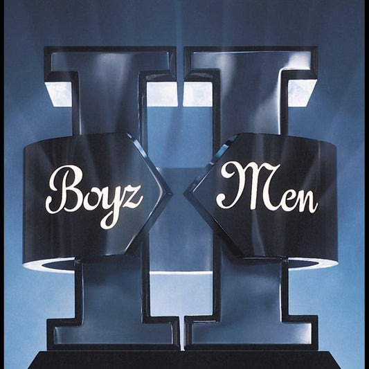 Boyz II Men – ll (2xLP, Silver vinyl)
